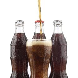 Le coca-cola attaque l&rsquo;estomac