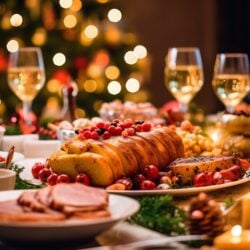 Noël : 4 astuces pour un menu à moins de 50 euros