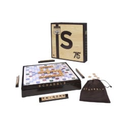 Jeu Concours Maximag.fr x Scrabble 75 ans
