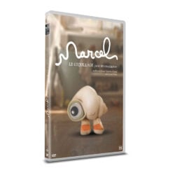 Jeu Concours 20 DVD « Maurice le coquillage (avec ses chaussures) »