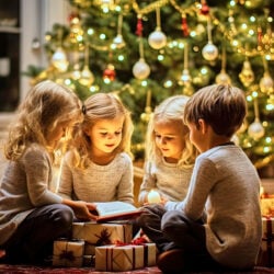 6 idées de cadeaux de Noël originales pour ses enfants