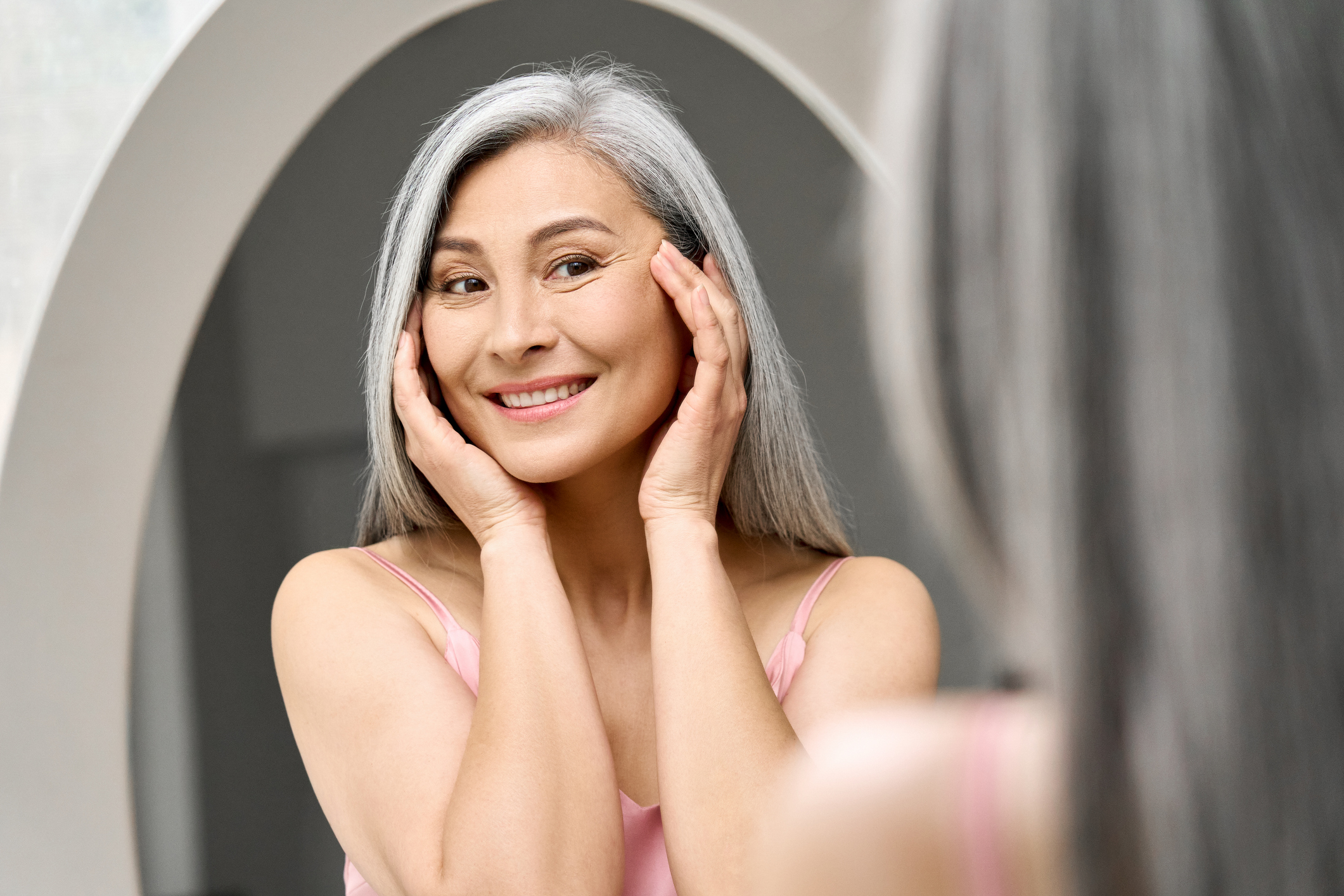 Routine anti-âge : pour une peau éclatante