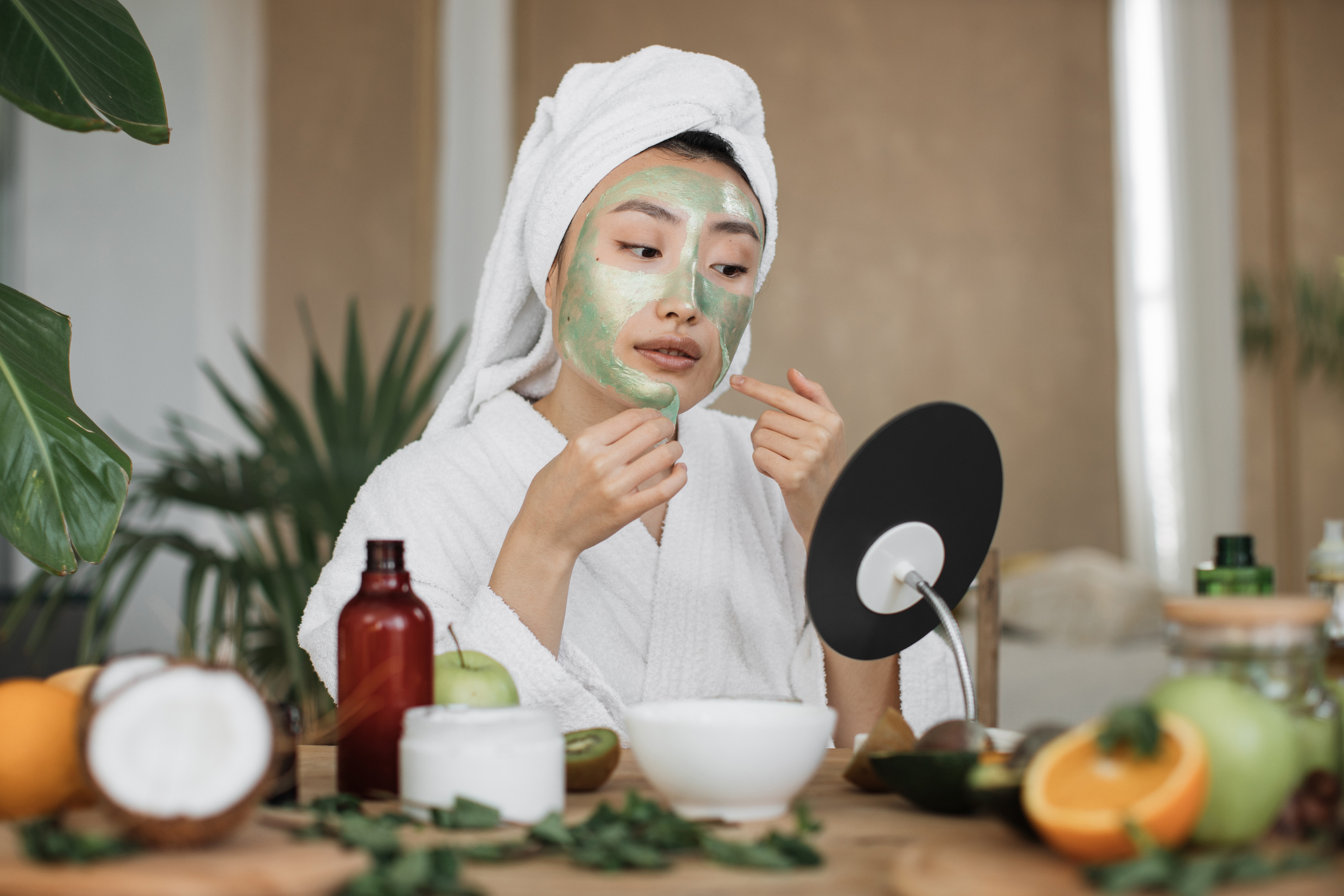 Les vertus de la skincare coréenne