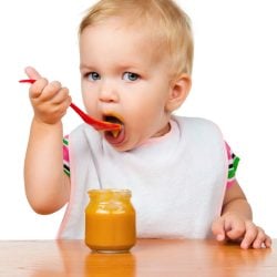Le nombre d’heures de sommeil joue sur l’appétit des enfants de 1 à 3 ans