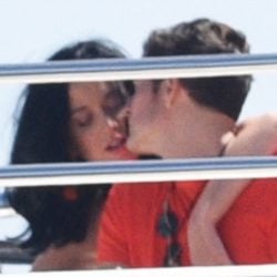 Katy Perry et Orlando Bloom amoureux à Cannes