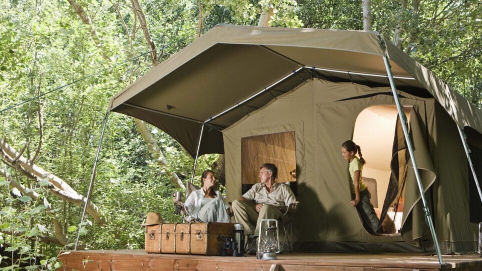 Vacances : pourquoi les français aiment autant le camping ?