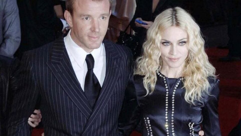 Madonna et Guy Ritchie : du nouveau pour Rocco