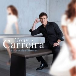 Nouveau clip de Tony Carreira en duo avec Lara Fabian