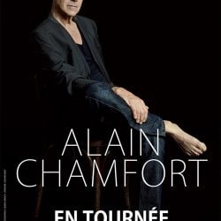 Vidéo : Alain Chamfort en tournée