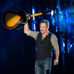 Bruce Springsteen fait ces débuts à Broadway !