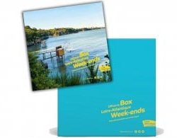 Box Loire-Atlantique week-ends : une idée de cadeau de noël 100% local