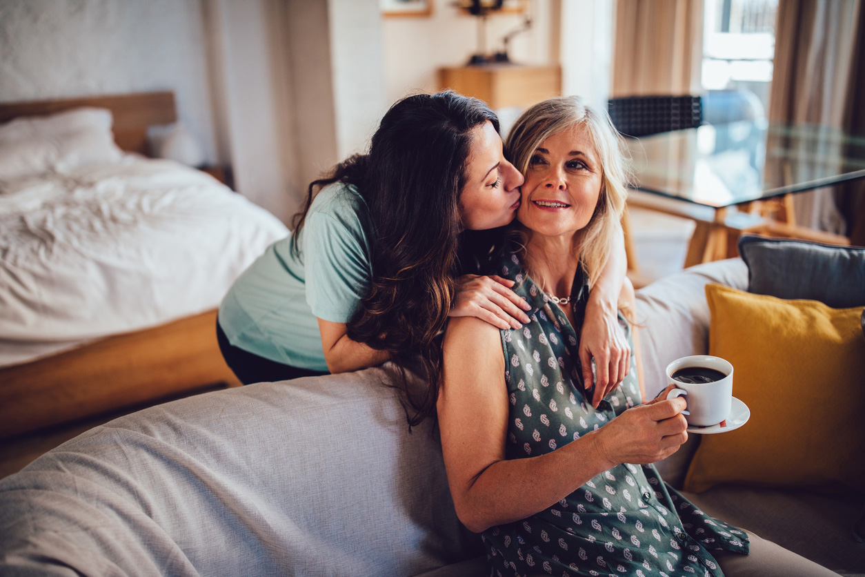 Cohabiter au mieux avec ses enfants adultes - Maximag.fr