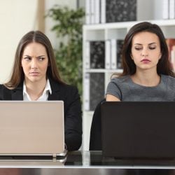 Rivalité féminine au travail : mythe ou réalité