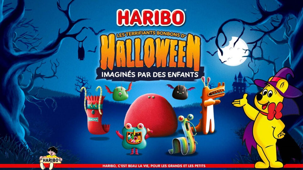 Les petits secrets insolites des bonbons Haribo - Edition du soir