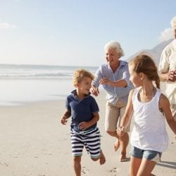 7 conseils pour bien voyager avec ses petits-enfants