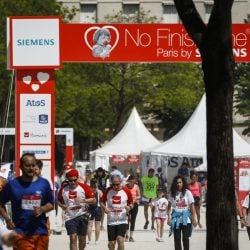 No Finish Line Paris : Venez courir pour les enfants sur le Champ de Mars
