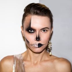 Deux idées make-up pour Halloween