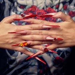 Halloween : des nail arts créatifs et… terrifiants
