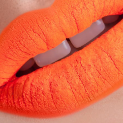 Make-up : le orange bientôt sur toutes les lèvres !