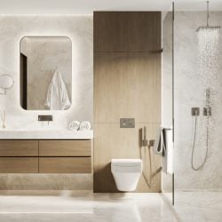 5 conseils pour optimiser l’espace de votre salle de bain