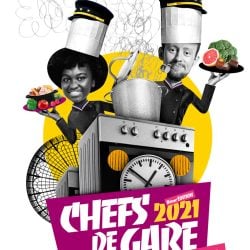 Participez au concours « Chef de Gare », l’évènement gastronomique de la rentrée !