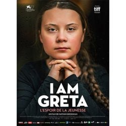 « I AM GRETA », le documentaire engagé sur Greta Thunberg