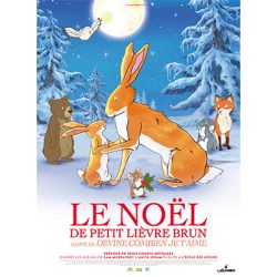 « Le Noël de petit lièvre brun » : le film d&rsquo;animation à ne pas manquer pour les fêtes