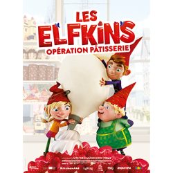 « Les Elfkins : Opération Pâtisserie »,  le dessin animé de Noël