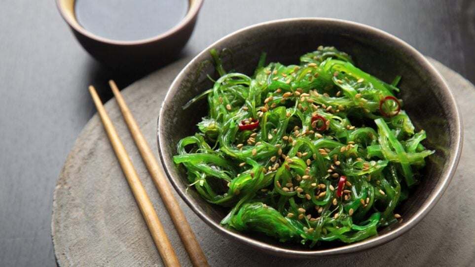 5 bonnes raisons de manger des algues