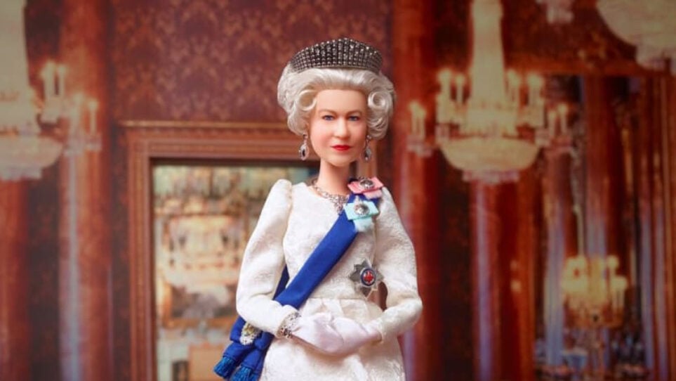 La reine Elizabeth II a désormais une Barbie à son effigie