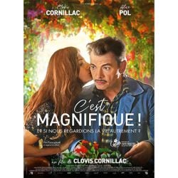 « C&rsquo;est magnifique ! » , la nouvelle comédie fantastique de Clovis Cornillac