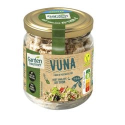 Vuna® par Garden Gourmet, une délicieuse préparation pour l’apéritif