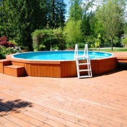 5 conseils pour relooker votre piscine hors-sol