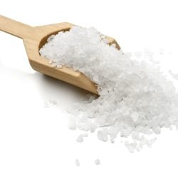 Astuces avec du sel