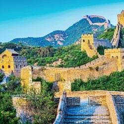 La Grande Muraille de Chine : une œuvre titanesque