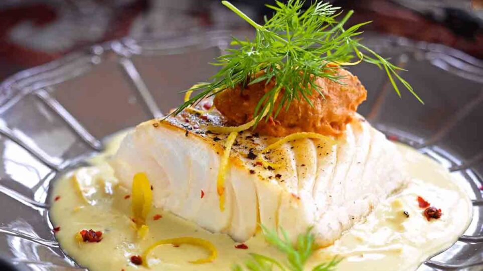 Cabillaud sauce citronnée - Recette - Maximag.fr