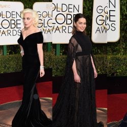 Golden Globes 2016 : les plus belles robes du tapis rouge