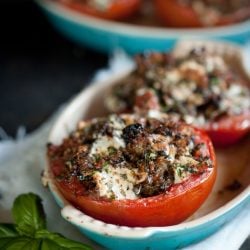 Tomates farcies : on tente des recettes originales !